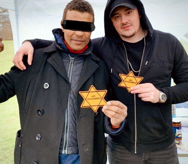 Rapper KAFKA is pooier van zijn vrouw.